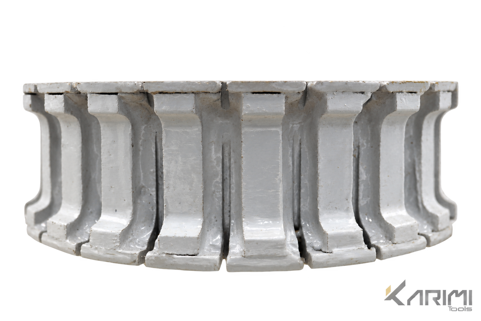 الکتروپلیت گرانیت قطر ۱۵ سانتی‌متر مدل K15-G18-3CM — ۴