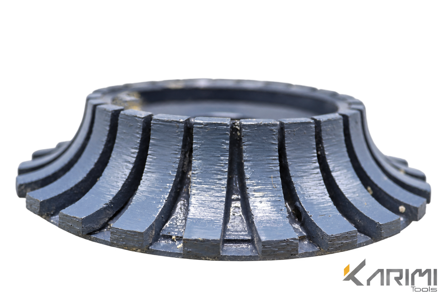 ابزار گرانیت قطر 15 سانتی‌متر — K15-G2-2CM — ۳