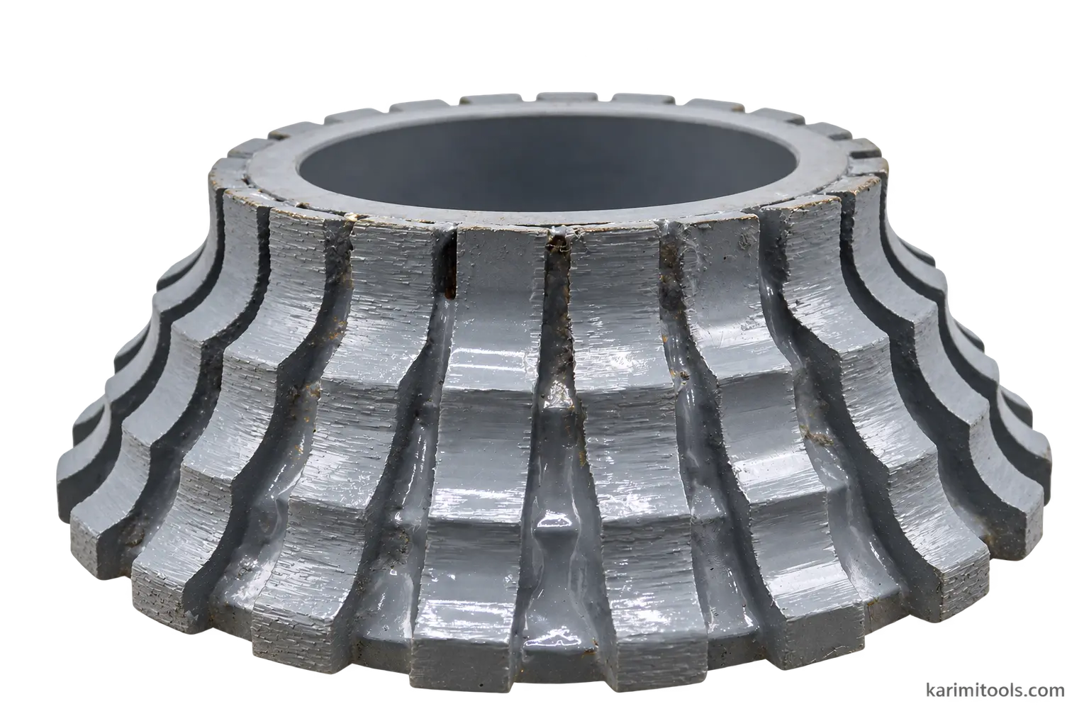 Гальваническая профильная фреза для гранита, 15 см — K15-G25-3CM — 2