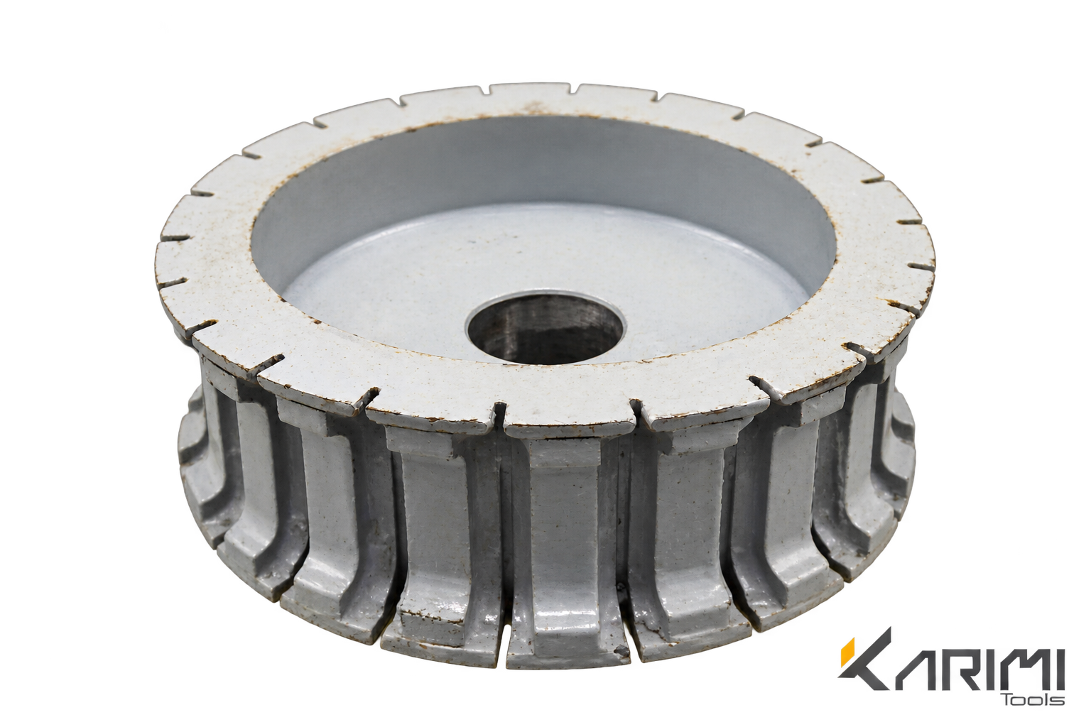 الکتروپلیت گرانیت قطر ۱۵ سانتی‌متر مدل K15-G18-3CM — ۲