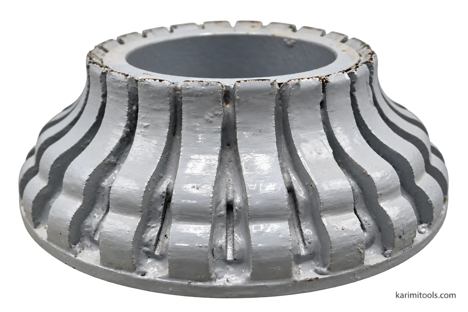 Гальваническая профильная фреза для гранита, 15 см — K15-G15-4CM — 2
