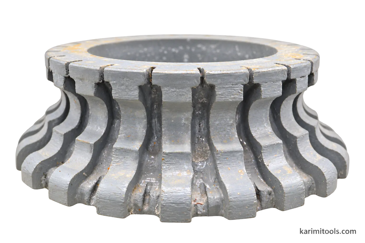 عجلة تشكيل الجرانيت المطلية كهربائيًا بقطر 15 سم — K15-G24-3CM