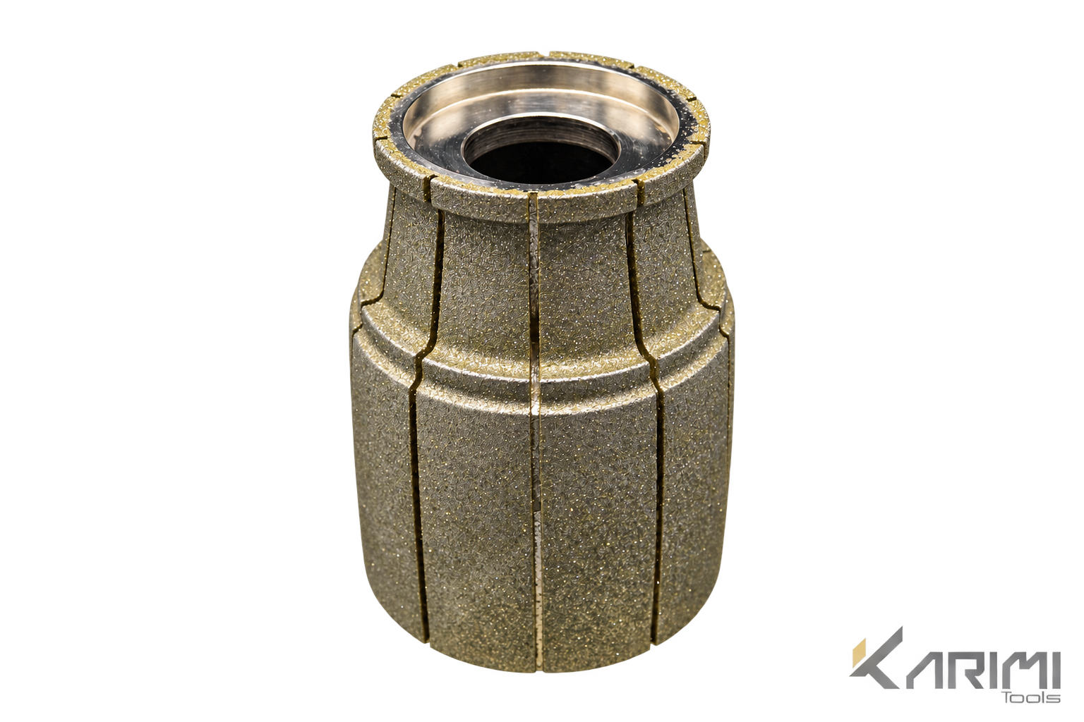 الکتروپلیت مرمریت قطر 15 سانتی‌متر — K15-M106-16CM — ۳